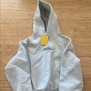 Madhappy Limited Edition “Curb Your Enthusiasm” hoodie - NEW - Sz Small